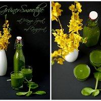 Grüner Smoothie
