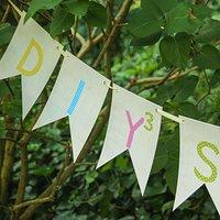 Diy hoch 3 Sommerparty: 3 Blogs – 5 Tage – Rezepte, Deko & Diy’s