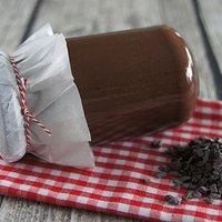 Lebkuchen-Nutella zum Adventswichteln