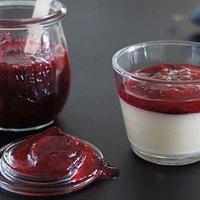 Nachtisch geht immer: Himbeer-Rhabarber-Crumble