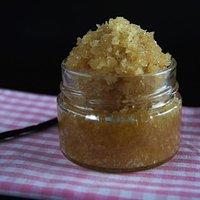 {DIY} Shower Body Scrub / Körper-Dusch-Peeling