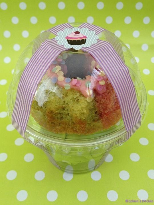 Papageien Kuchen