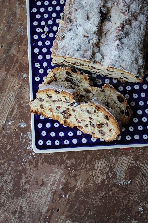Klassischer Stollen