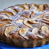 Veganer Apfelkuchen