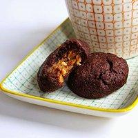 Peanut Butter Chocolate Pillows