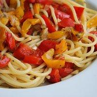 Pasta Peperonata