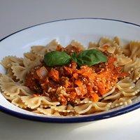 Veganes Ragù alla Bolognese