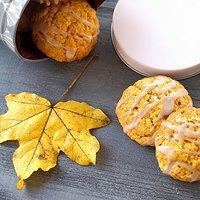 [Gastpost] Isabels Pumpkin Spice Cookies