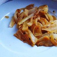 Orangen-Fenchel