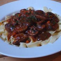 Champignon Bourguignon