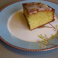 Supersaftiger Zitronenkuchen