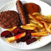 Die perfekten Pommes!