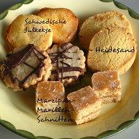In der Weihnachtsbäckerei III
