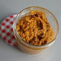 Erdnuss-Currypaste