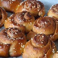 Kanelbullar