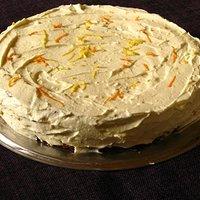 Der weltbeste Karottenkuchen!!!
