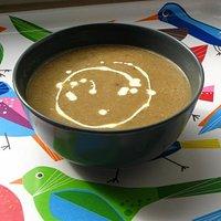 Maronen-Kartoffel-Suppe
