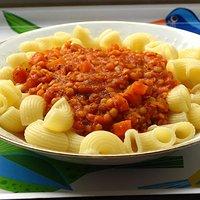 Linsenbolognese