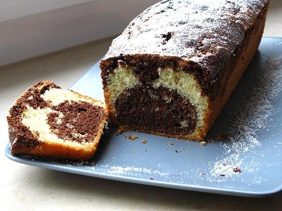 Marmorkuchen