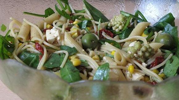 Nudelsalat