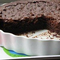 Gâteau au chocolat