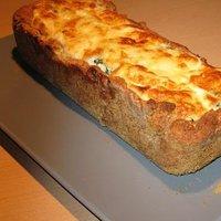Bärlauchkuchen