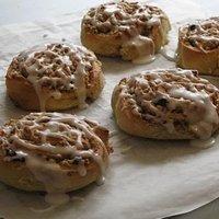 Nussschnecken- Yummy yummy I got love in my tummy!