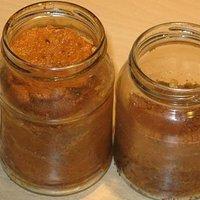 Korma paste und Rogan josh paste