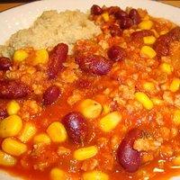 Chili sin Carne