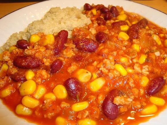 Chili sin Carne