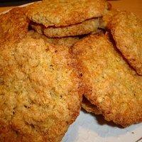 Kokos-Orangen-Cookies