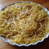 Baked Lemon Pasta