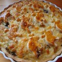 Lauchquiche reloaded!