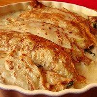 Galettes aux blettes