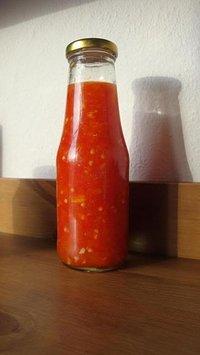 Süß-Saure Chilisauce