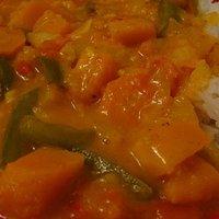 Kürbiscurry: Es ist Kürbiszeit!!!