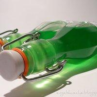 Waldmeister-Sirup