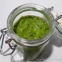 Bärlauch-Walnuss-Pesto