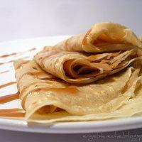 Crêpes Caramel au Beurre Salé