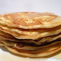 Bananen-Pancakes