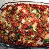Gemüse-Lasagne