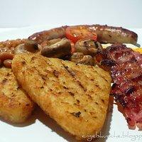 Full English Breakfast