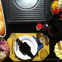 Raclette (und dessen Resteverwertung)