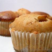 Apfel-Quark-Muffins mit Zimt