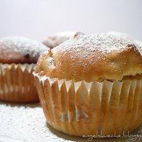 Apfel-Quark-Muffins mit Zitrone