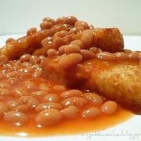 Hash Browns & Baked Beans