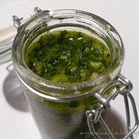 Petersilie-Walnuss-Pesto