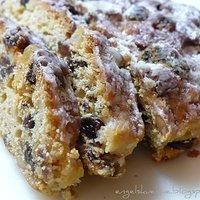 Marzipan-Stollen à la Mama