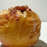 Bratapfel mit Marzipan-Nuss-Füllung