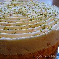 Aprikosen-Zitronen-Torte